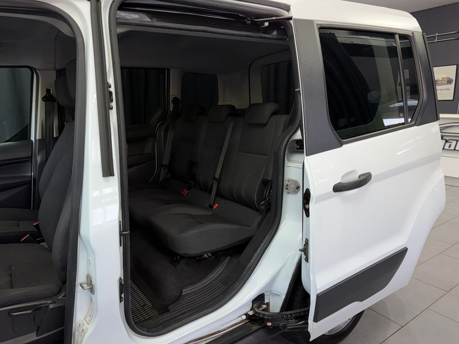 Fahrzeugabbildung Ford Tourneo Connect Trend|KLIMA|PDC