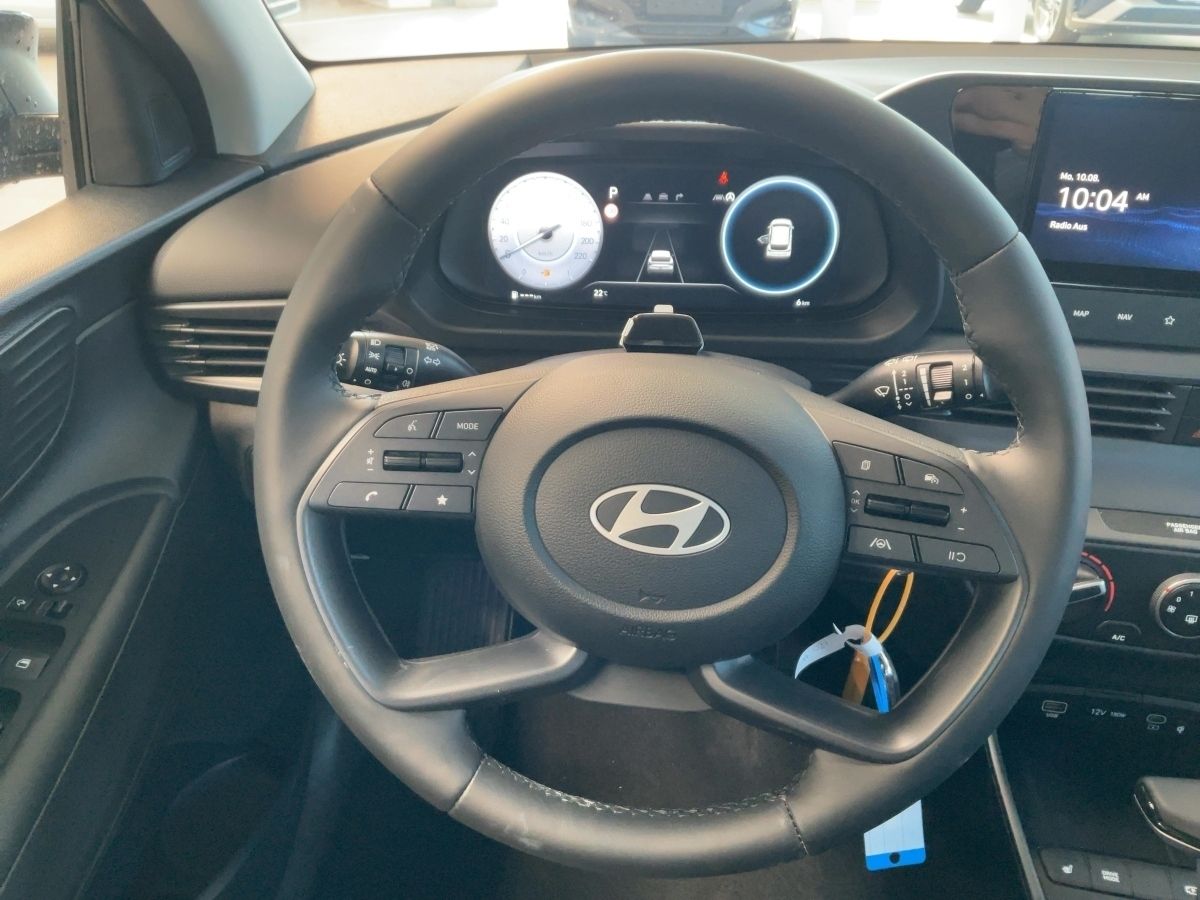 Hyundai i20 – Bild 9