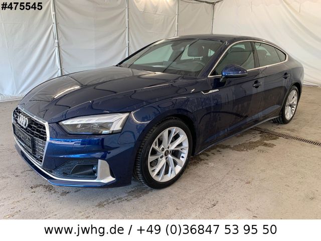 Audi A5 Sportback S-Line LASER/ACC+/VIRTUAL/HUD/KAMER