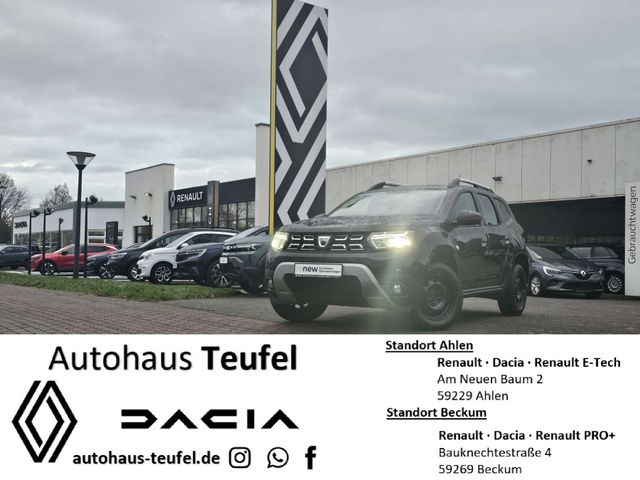 Dacia Duster Extreme TCe 130 2WD *Navi*360*8 Fach