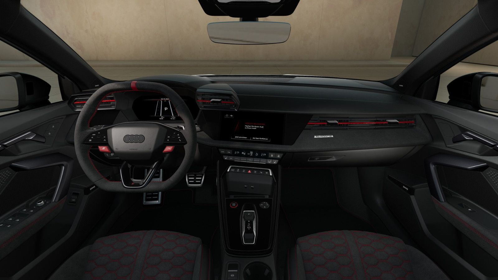 Audi RS3 - Bild 6