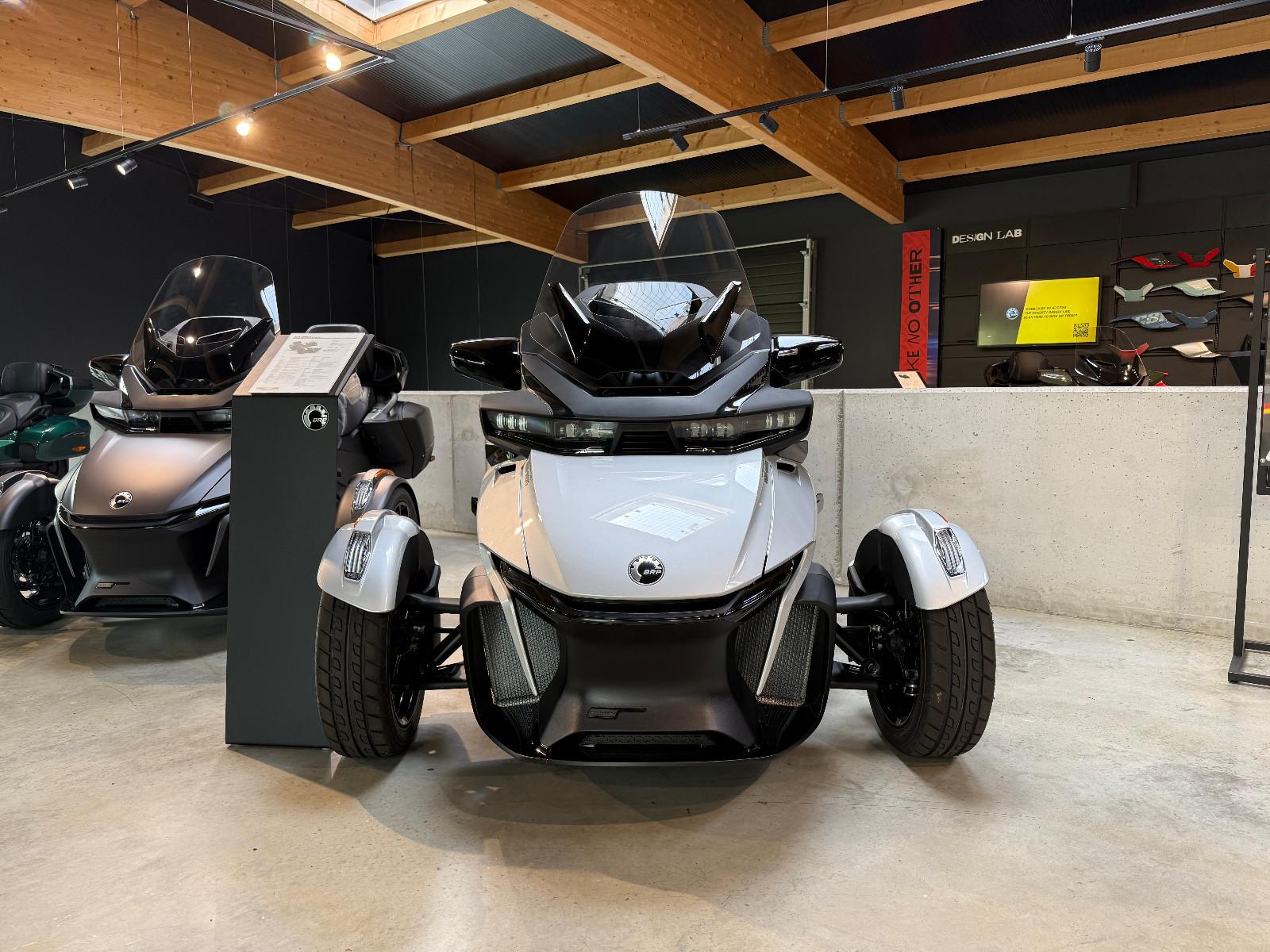 Can-Am Spyder RT ACE LTD MY2025 *Vorführfahrzeug*