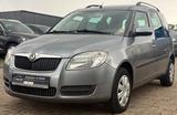 Skoda Roomster 1.4 Style*Tüv neu*Service neu*Garantie* - Skoda Roomster mit Benzin-Antrieb: Kleinbus, 1.4