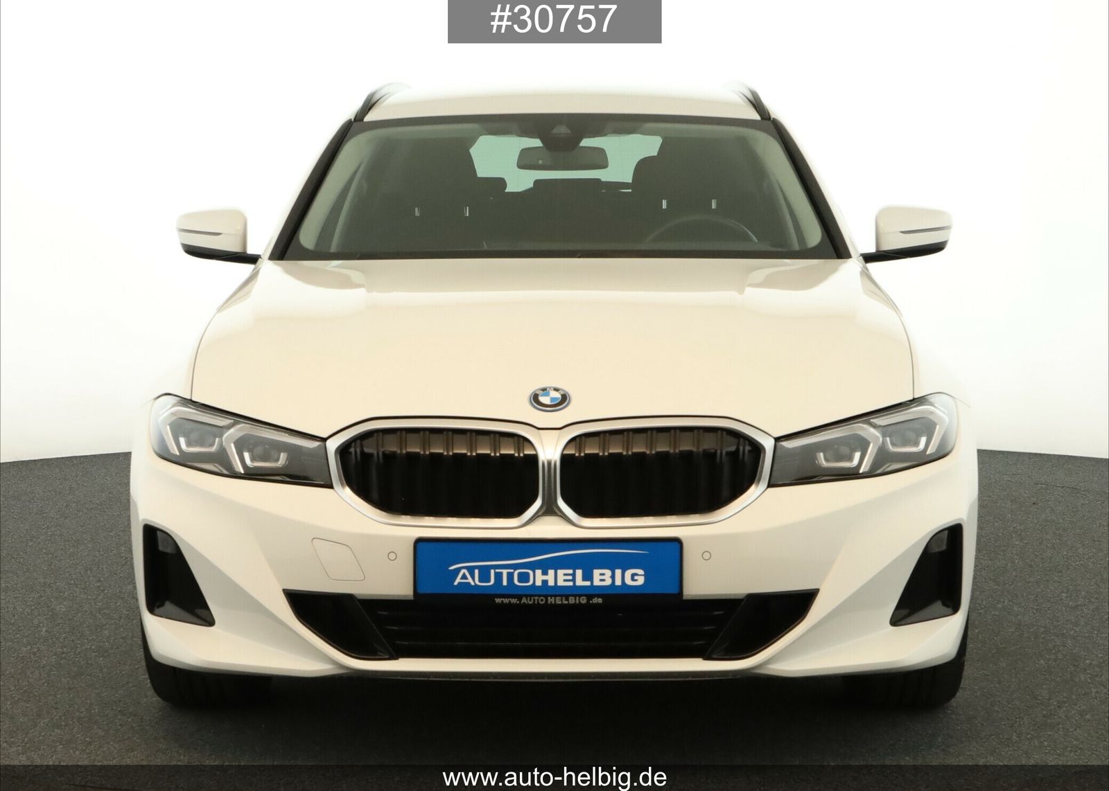 BMW 320 e Touring #CurvedDisplay#Hifi#LED#Navi#DAB# foto 9