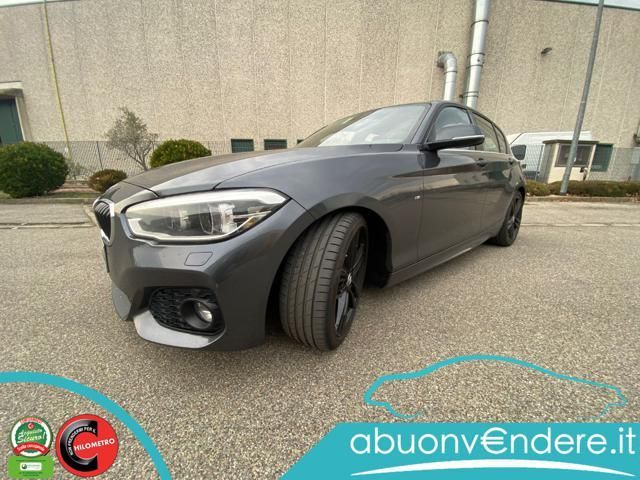 BMW 120 i 5p. Msport