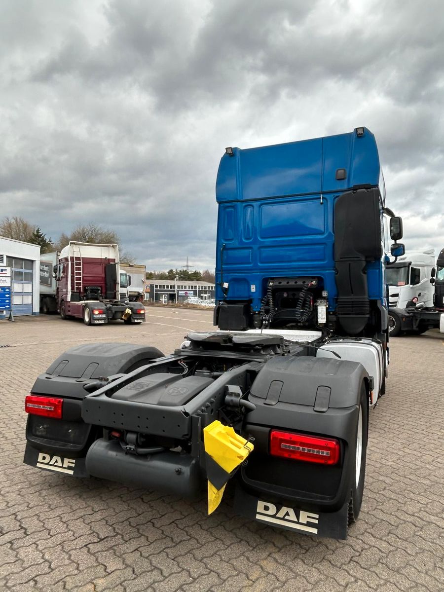 Fahrzeugabbildung DAF XF 530 FT, Intarder, Hydr., Bj.2022