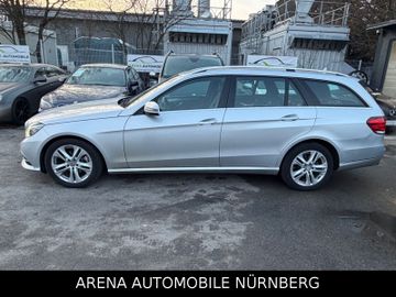 Mercedes E 220 - 5