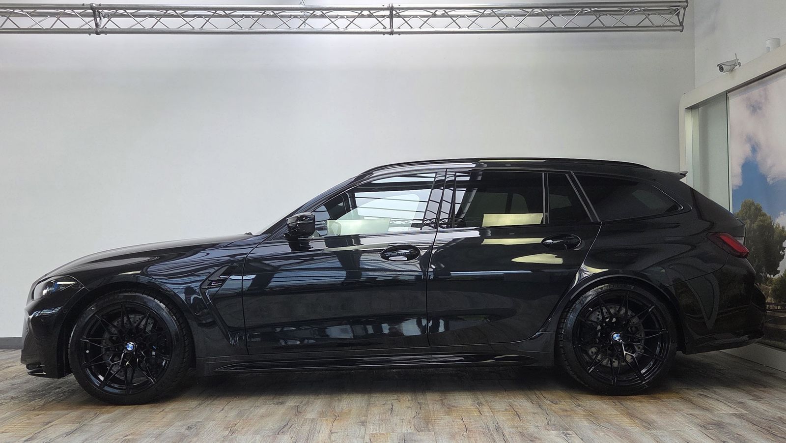 BMW M3 xDr. Competition Sitzlüftung Carbon ACC 360° imagem 3