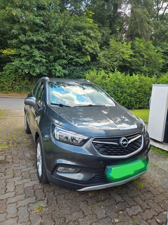 Image of Opel Mokka X