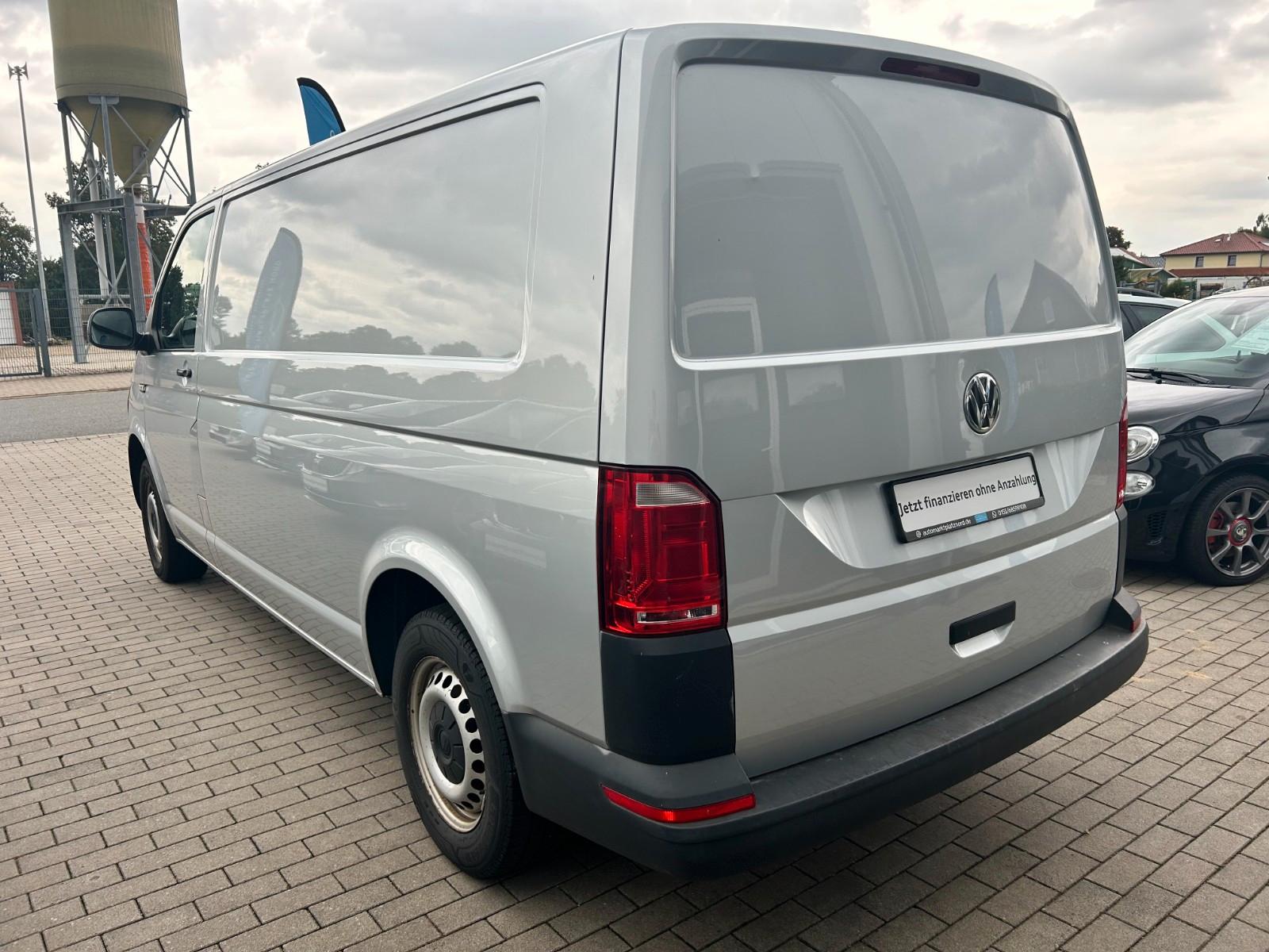 Volkswagen T6 2.0 TDI Transporter Kastenwagen lang