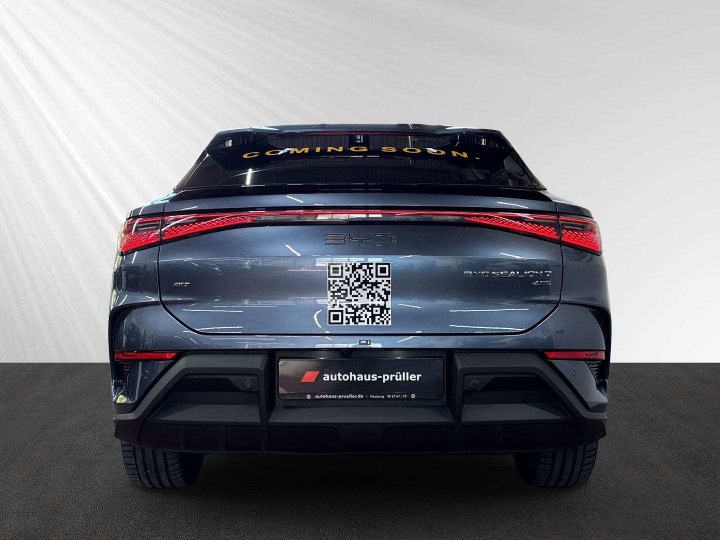 BYD SEALION 7