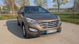 Hyundai Santa Fe 2.2 CRDi 4WD Automatik | ... - gebrauchte Hyundai SANTA FE aus dem Jahr 2015