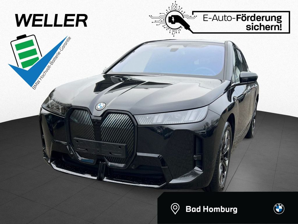 BMW iX