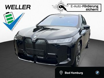 BMW Leasingangebot: BMW iX xDrive45 MSport Innov DrivAssprof ParkAssProf