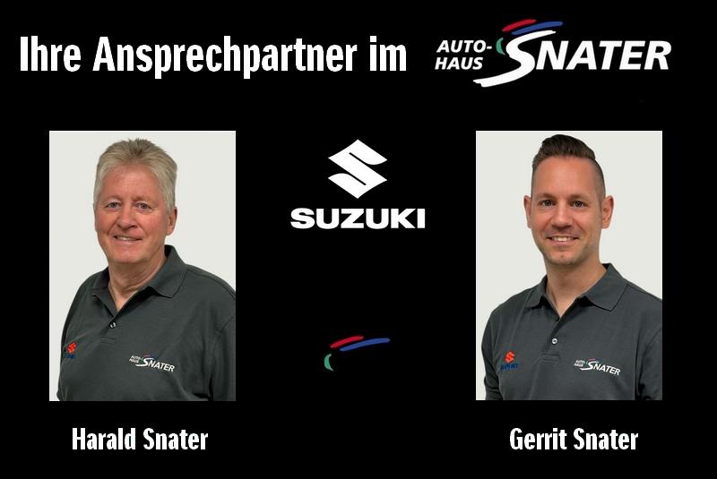 Suzuki (SX4) S-Cross