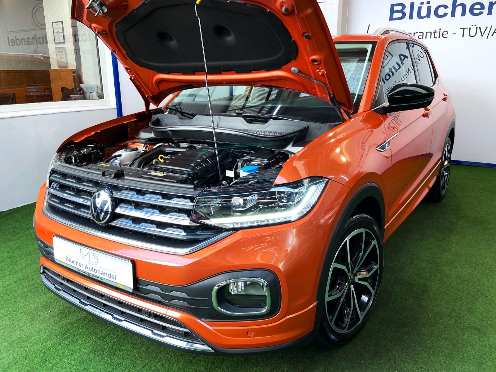 Volkswagen T-Cross Style R Line Sonderedition Automatik LED, миниатюра 7