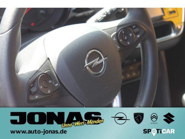 Opel Corsa 1.2 5-türig Klima Bluetooth