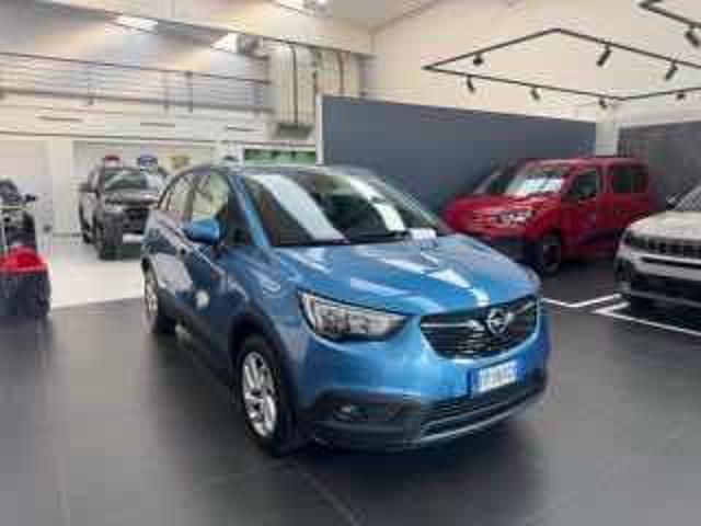 Opel Crossland (X) - 1
