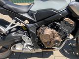 Honda CB650R TOP *NEU: GR. SERVICE, REIFEN, KETTE* - HONDA CB 650
