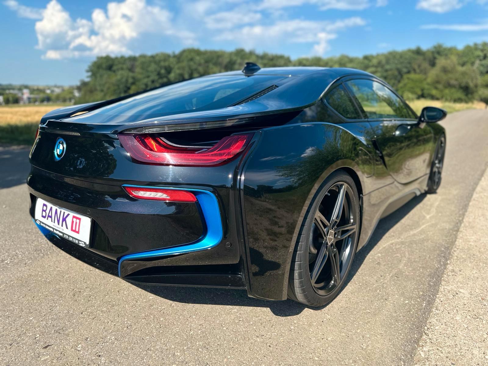 BMW i8*AC Schnitzer*Carbon*21 Zoll*Kam*Head-Up*