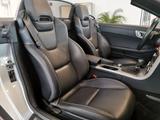 Mercedes-Benz SLK 250 CDI Autom. - - Mercedes-Benz SLK 250 mit Diesel-Antrieb