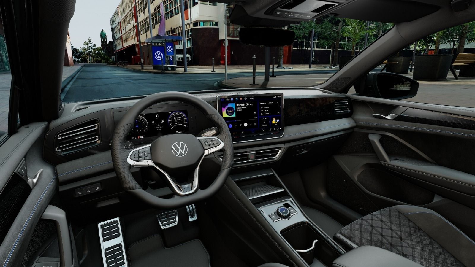Volkswagen Tiguan - Bild 6