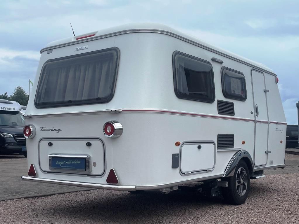 Fahrzeugabbildung HYMER / ERIBA / HYMERCAR Touring 530 Verfüg./Sparen Sie 13.475,- €