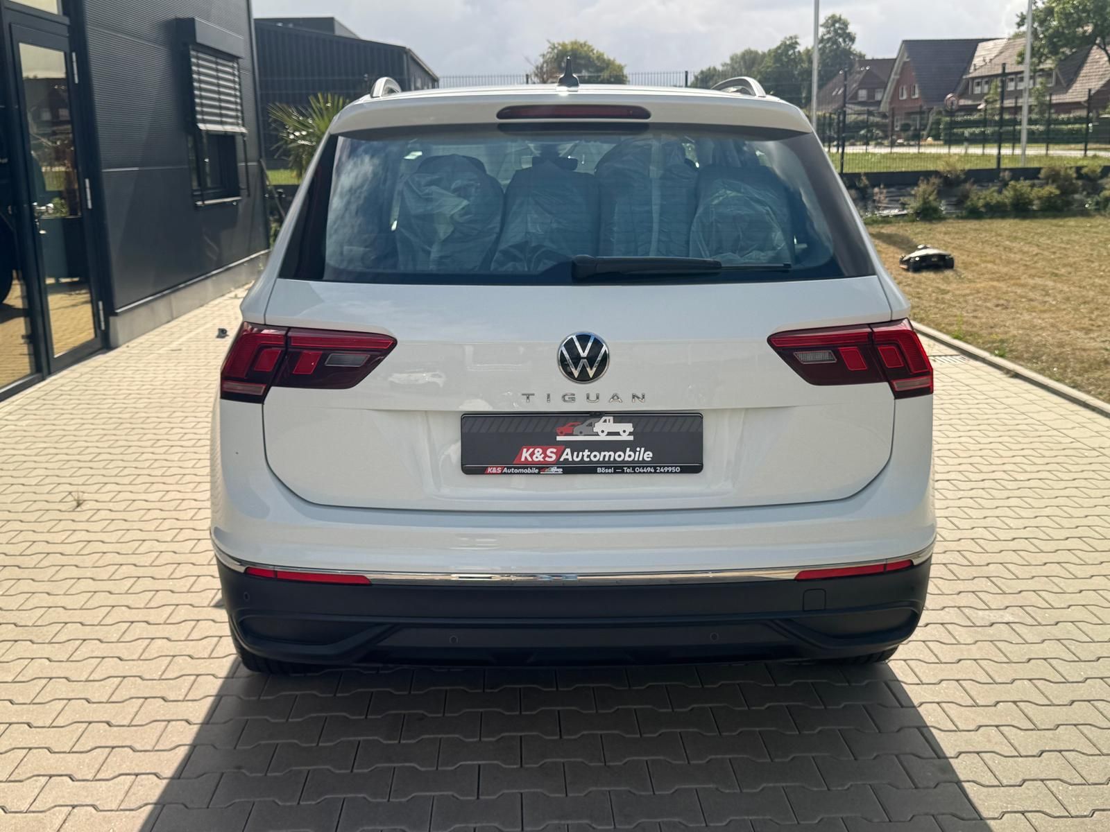 Volkswagen Tiguan 2.0 TDI Life LED NAVI ACC SHZ RFK foto 5