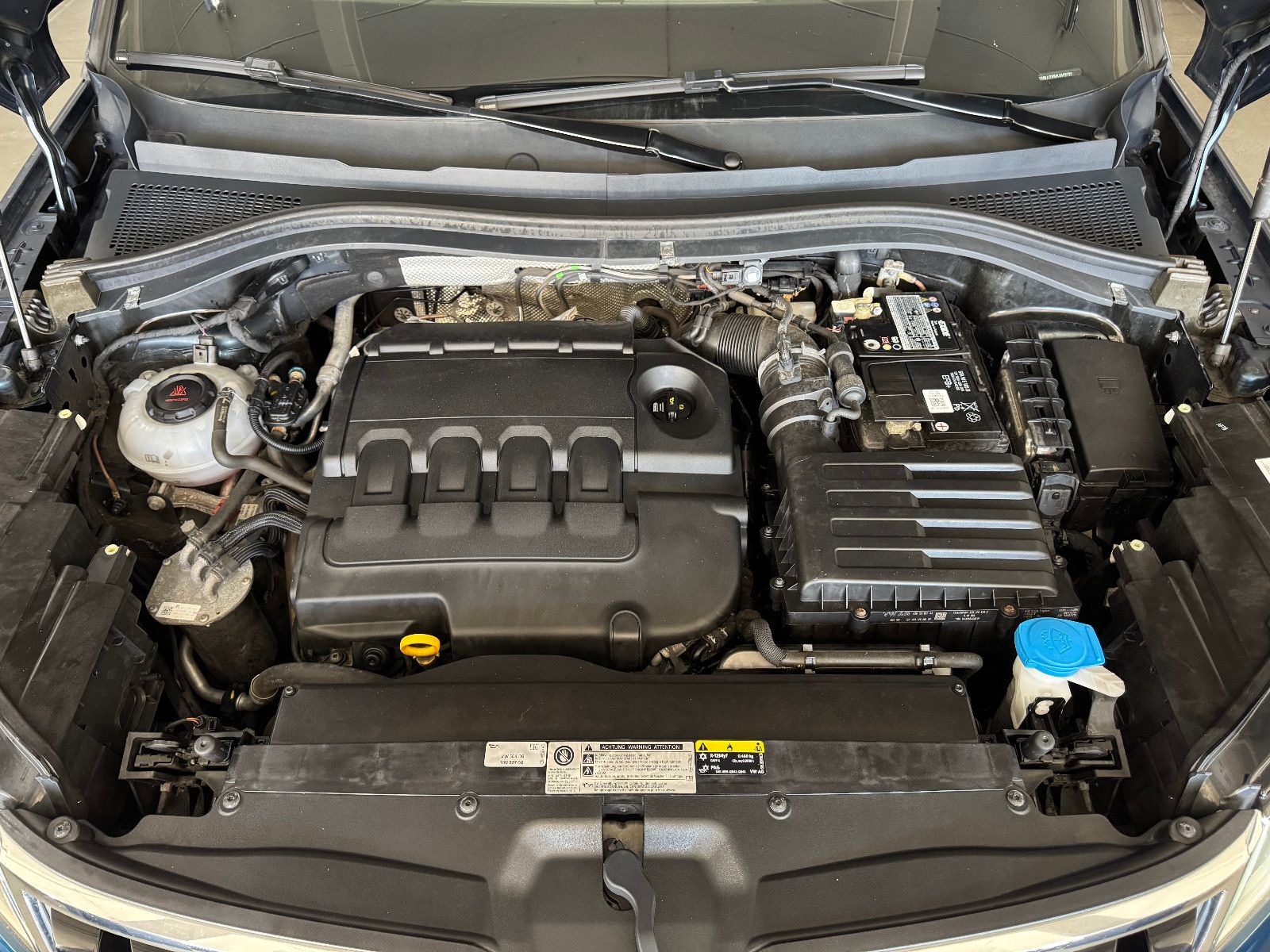 Fahrzeugabbildung SKODA Kodiaq 2.0 TDI DSG STYLE VIRTUAL ACC MEMORY AHK
