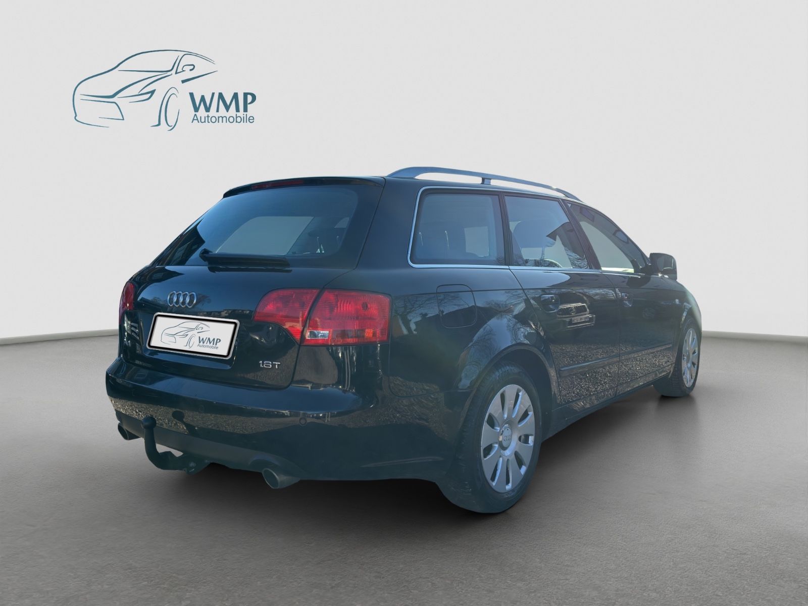 Fahrzeugabbildung Audi A4 Avant 1.8 T/Anhängerk./SHZ/Klima/Tempomat/