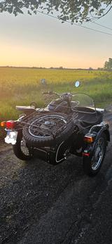 Ural Tourist 750 - URAL MOTORRAD