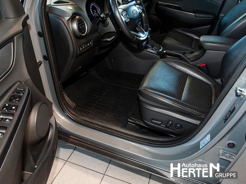 Hyundai Kona 1.6 T-GDI 2WD PREMIUM+NAVI+RÜCKFAHRKAMERA, миниатюра 12