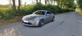 Nissan 350Z Coupe -  20Zoll- H&R Fahrwerk - Nissan 350Z aus 2004