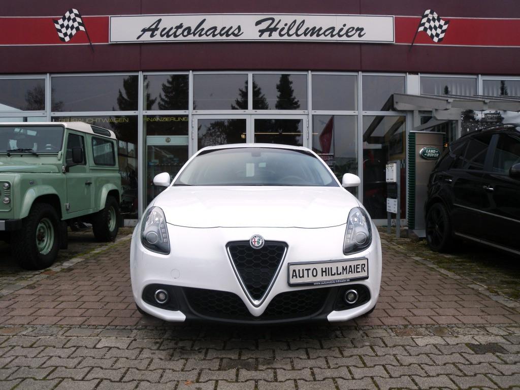 Alfa Romeo Giulietta Super 1,4 TB 16V MultiAir*1.HAND*XENON