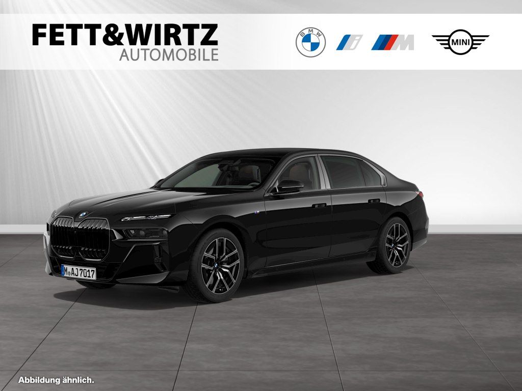 BMW 740d xDrive M Sport Pro Bru foto 1