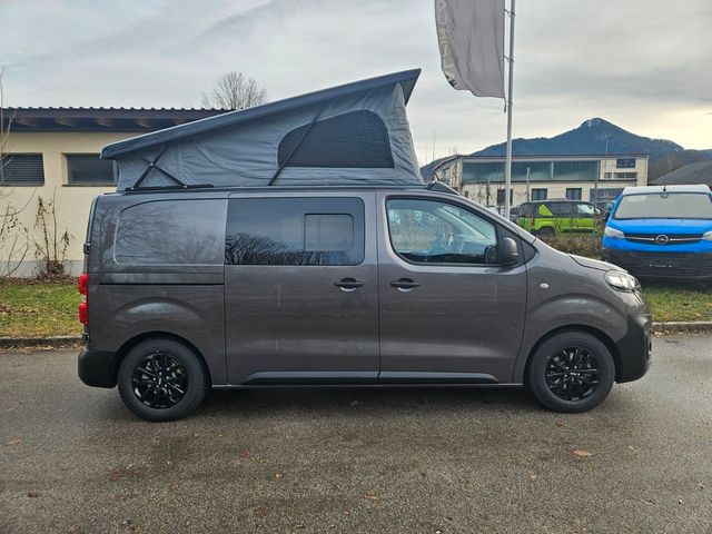 Opel Vivaro Edition M Schlafsitzbank Aufstelldach