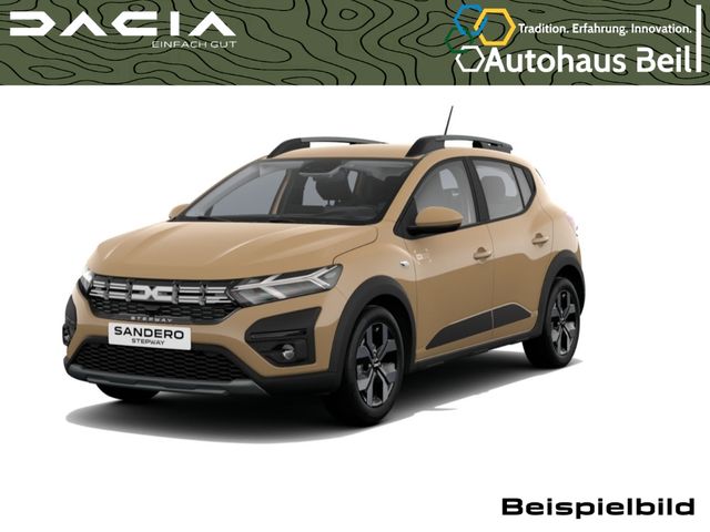 Dacia Sandero III Stepway Expression TCe 90 EU6e LED K