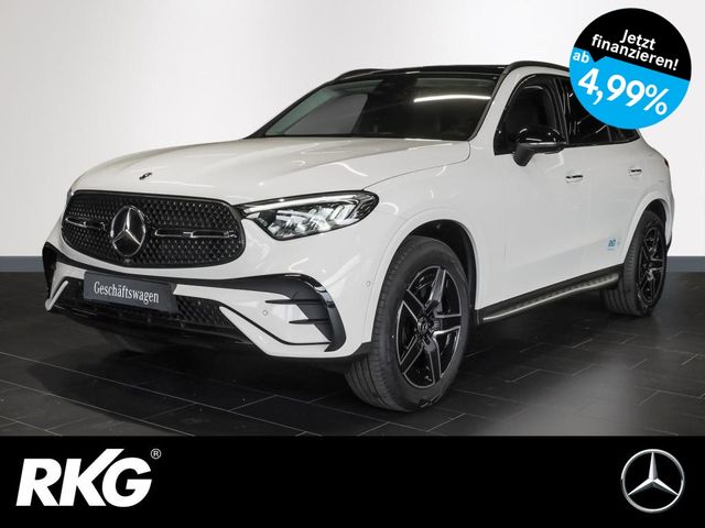 Mercedes-Benz GLC 300 e 4M EDITION AMG DISTRONIC EL.SITZE AHK