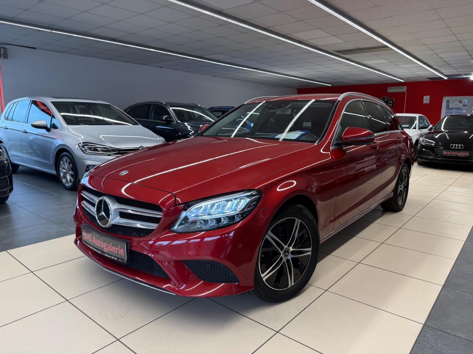 Mercedes-Benz C 220 C T-Modell C 220 T d