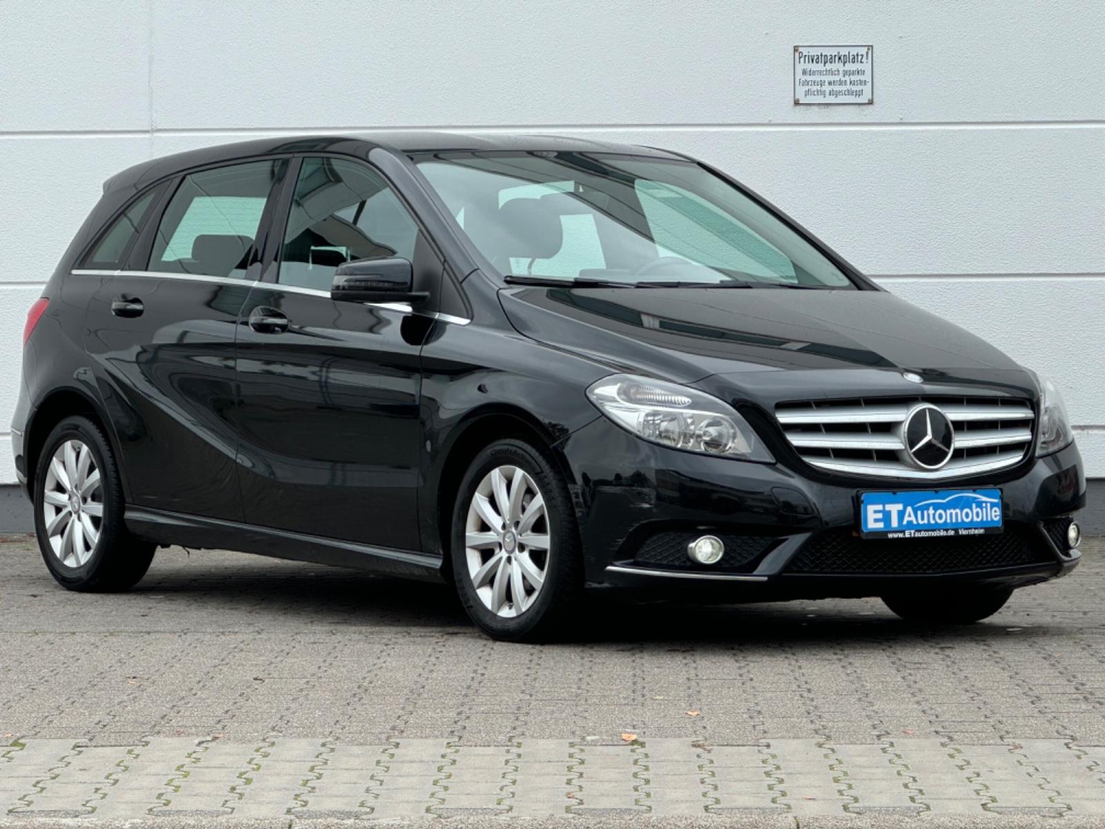 Mercedes-Benz B 180