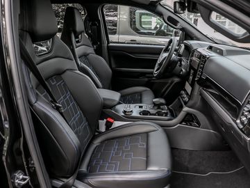 Ford Ranger Wildtrak e-4WD Doppelkabine Kamera Navi