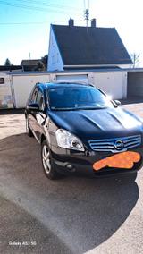 Nissan  qashqai +2 - gebrauchte Nissan Qashqai+2 aus dem Jahr 2009