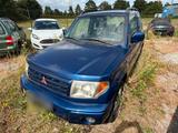 Mitsubishi Pajero Pinin 4WD Allrad - Mitsubishi Pajero Pinin SUV
