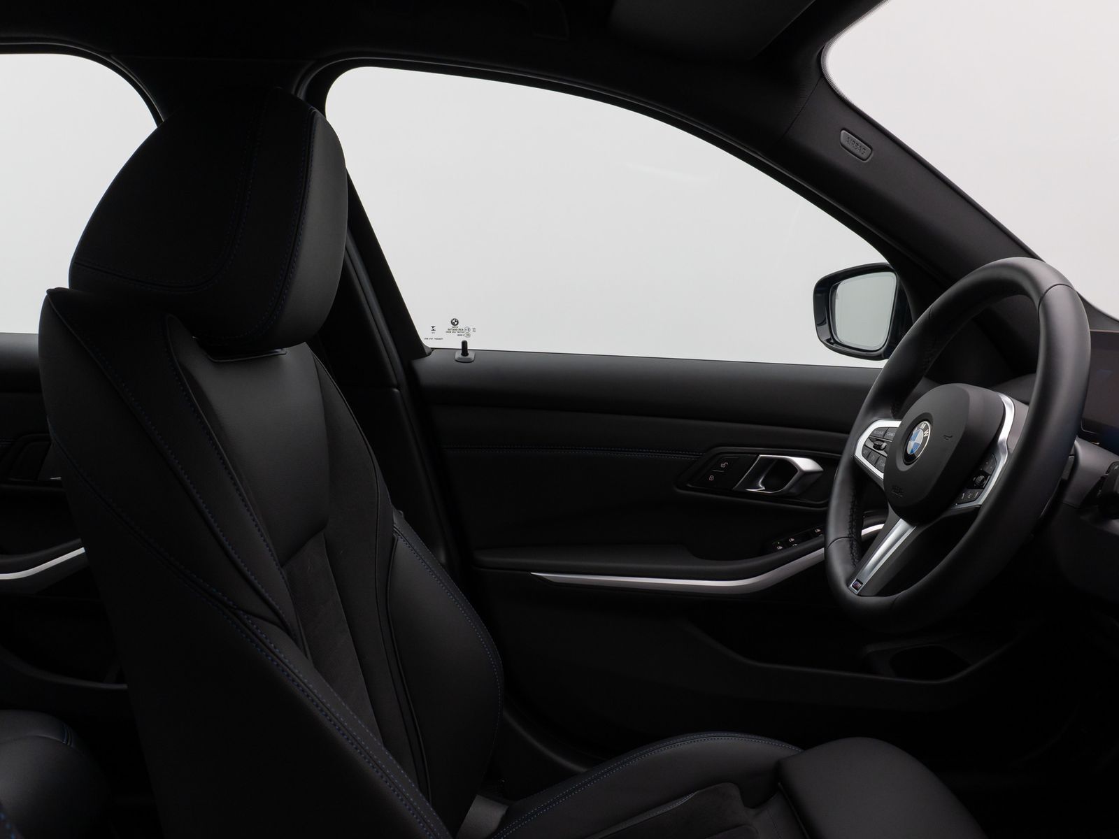 Fahrzeugabbildung BMW 318d M Sport Kamera DAB Parkassistent 18Zoll