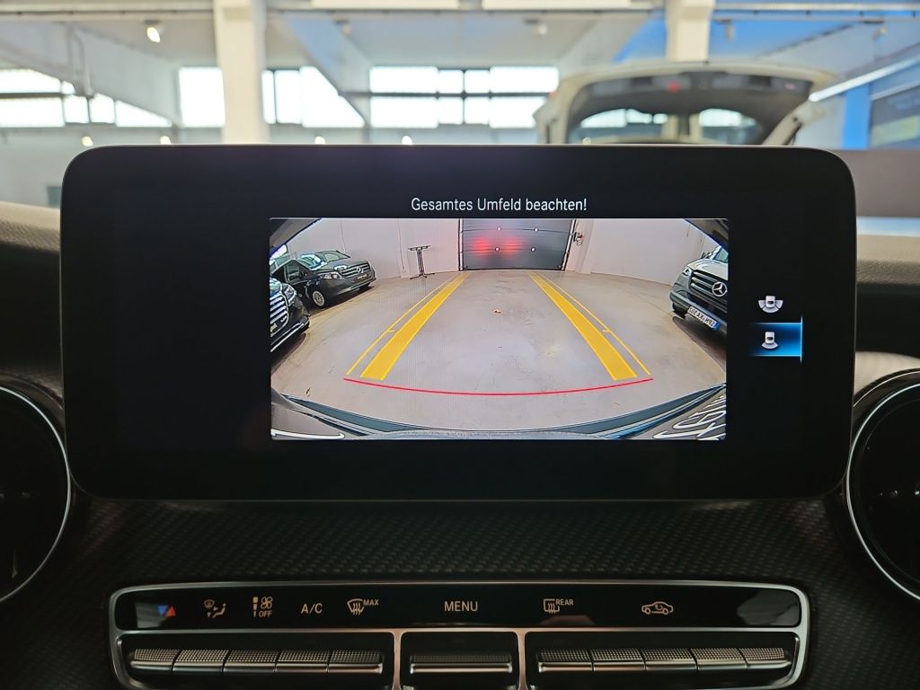 Fahrzeugabbildung Mercedes-Benz V 300 d Edition lang AMG 10''MBUX DISTRONIC LED