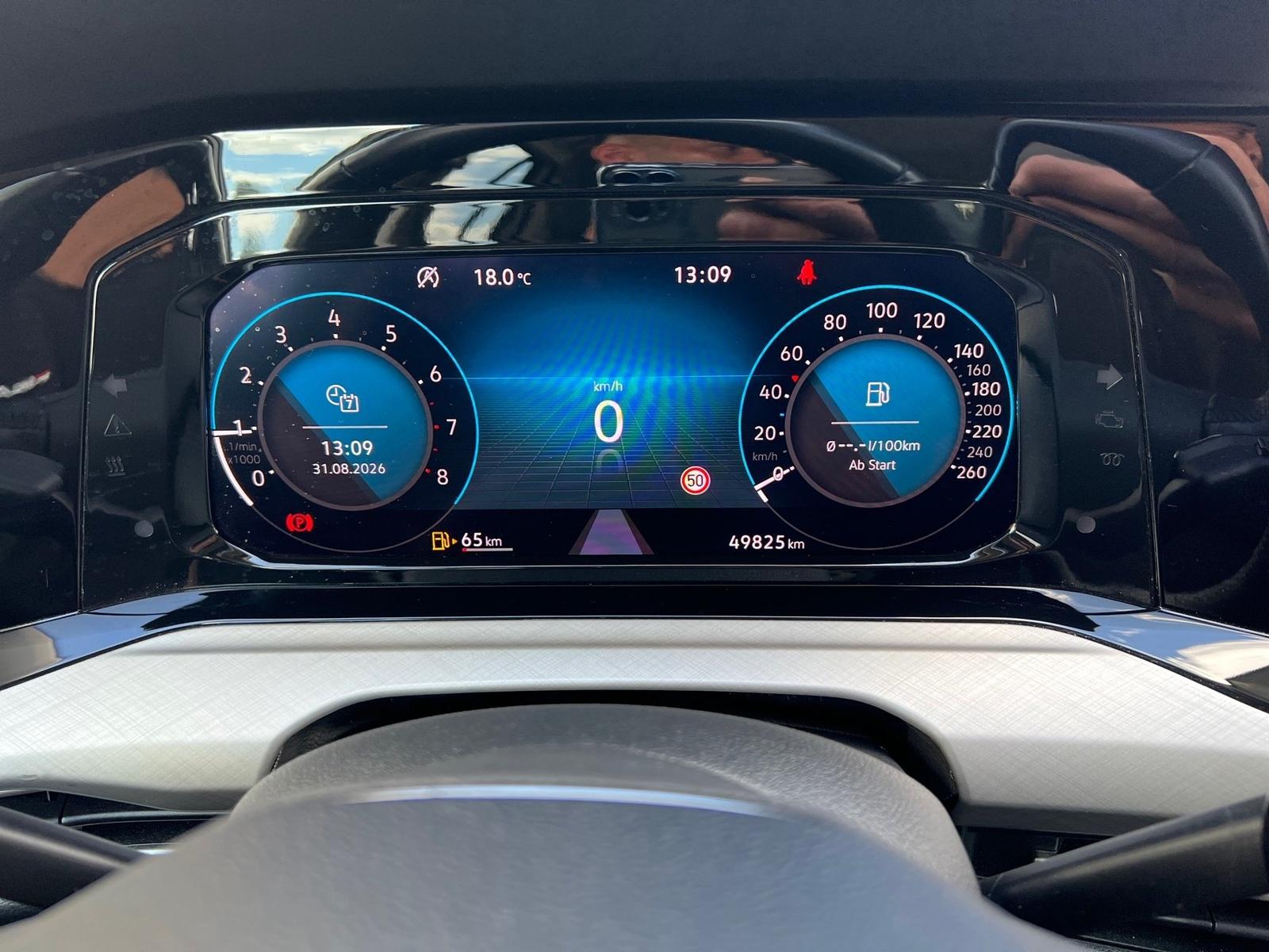 Volkswagen Golf Life *KAMERA*ACC*NAVI*SHZ*APP CONNECT*, миниатюра 6