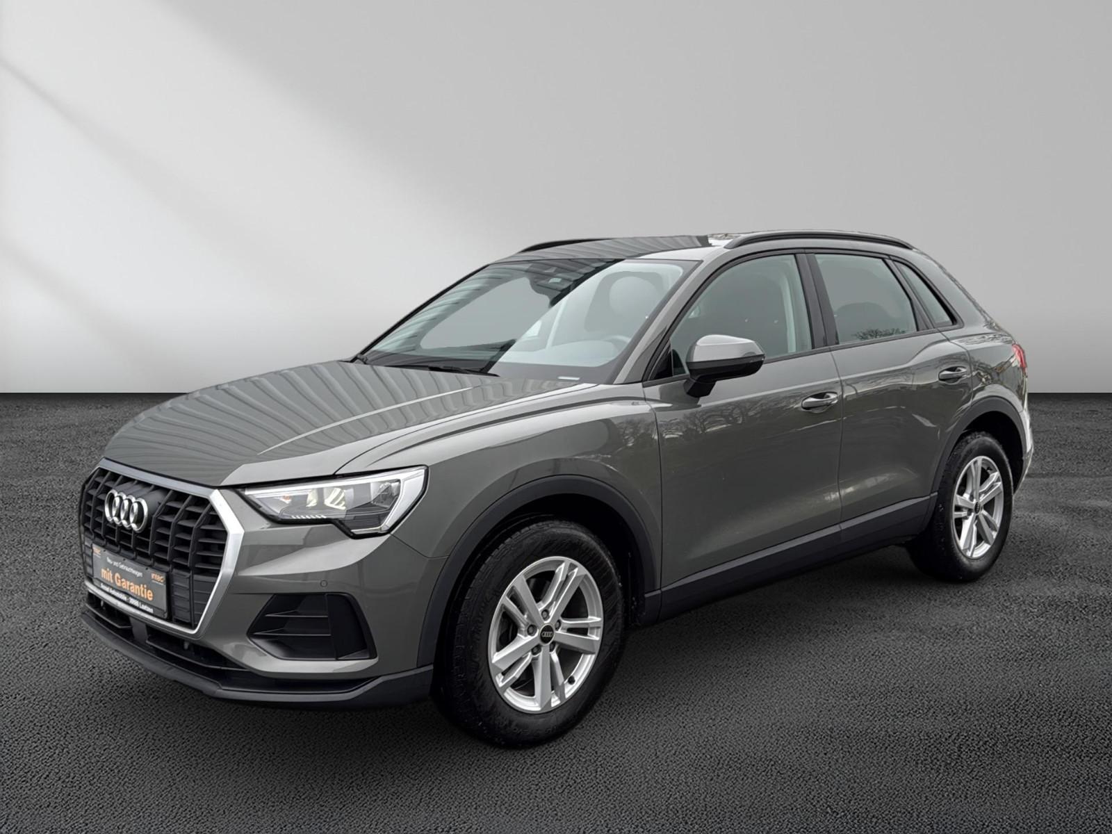 Audi Q3 35 TDI S-tronic |MMI Plus |LED |PDC |Garantie