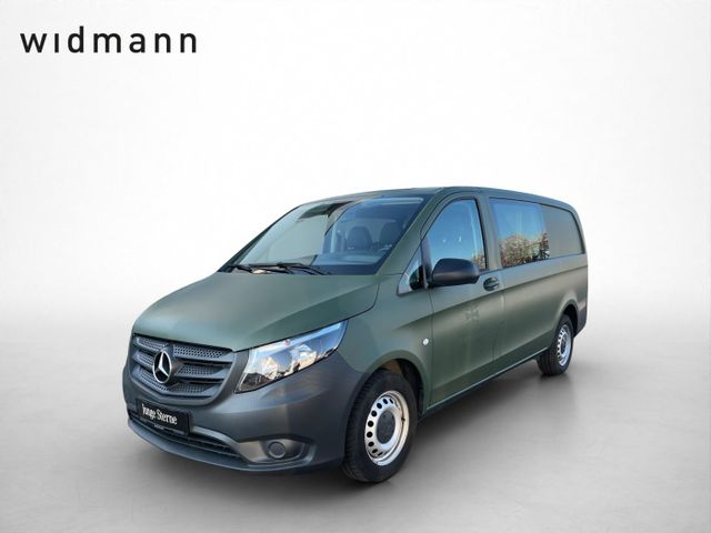 Mercedes-Benz Vito 114 CDI Mixto Klima Standheizung Automatik