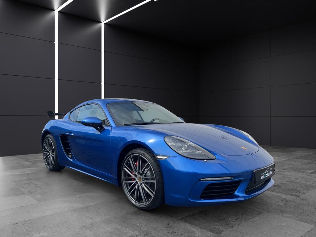 Porsche Cayman