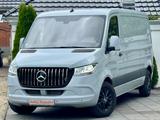 Mercedes-Benz Sprinter III Kasten  211/214 CDI L2*RECA Regal* - graue Mercedes-Benz Sprinter